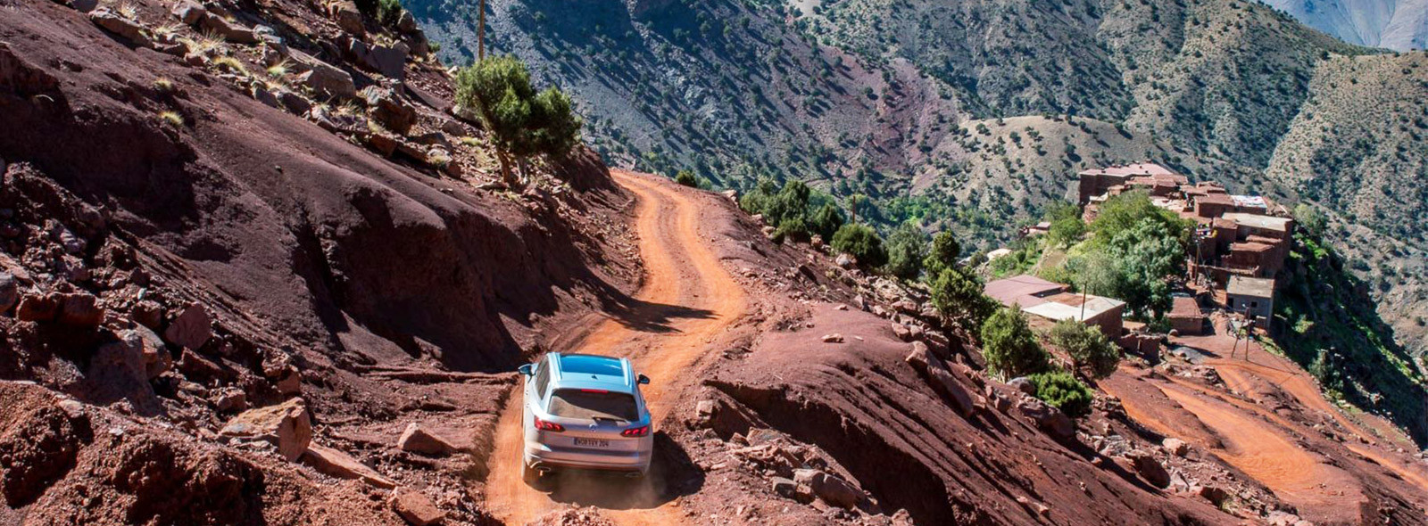 Circuit 4x4 maroc Circuit 4x4 maroc