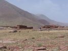 Sommets du toubkal et plateau du yagour