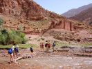Trek vallee des roses