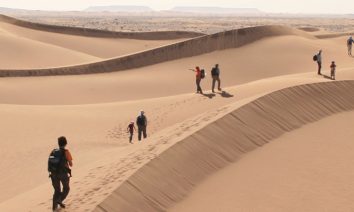 Trek sud maroc