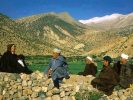 Trekking mgoun et vallée des ait bougmez