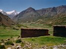 Grande traversee de l'atlas marocain et hauts plateaux du mgoun
