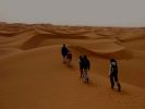 Trek desert maroc