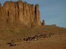 Trek saghro avec zaid le nomade. Le djebel saghro en randonnée trekking