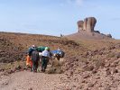 Trek saghro avec zaid le nomade. Le djebel saghro en randonnée trekking