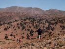 Trek moyen atlas maroc