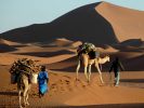 Trek désert maroc sur la trace des caravanes d-autrefois