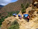 Trek et randonnée au maroc