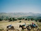 Trek et randonnée au maroc