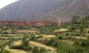 Excursion vallée du zat