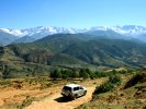 Excursion 4x4 haut atlas et hautes vallées du toubkal