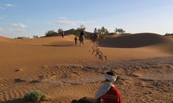 Faire un trek au maroc