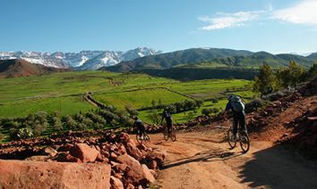 Trek et randonnée au maroc