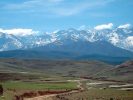 Excursion 4x4 haut atlas, plateau du kik et hautes vallees du toubkal
