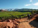Trek et randonnée au maroc