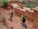 Excursion vtt villages berberes du toubkal