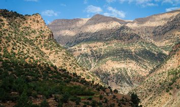 Trek et randonnée au maroc