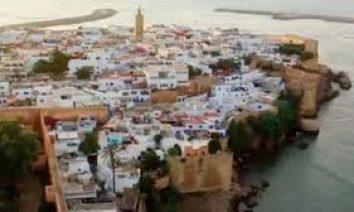 Le maroc vu du ciel