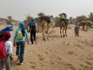La vallee du draa trek desert maroc. La vallée du draa en randonnée