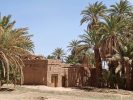 La vallee du draa trek desert maroc. La vallée du draa en randonnée