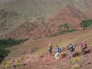 La tassaout et grande traversee de l'atlas marocain ou gtam