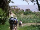 Maroc vallee des roses à découvrir en randonnee trekking