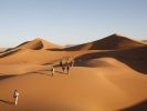 Trek désert maroc sur la trace des caravanes d-autrefois
