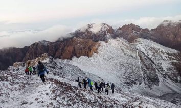 Ascension toubkal et djebel ouanoukrim
