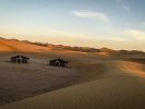 Aventure du desert en famille