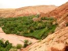 Trek famille atlas marocain sur la piste des kasbahs