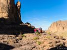 Trek saghro avec zaid le nomade. Le djebel saghro en randonnée trekking
