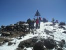 Tour du toubkal et ascension du mont toubkal