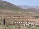 Tour du toubkal et plateau du yagour dans le haut atlas