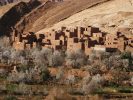Randonnée famille sur a piste des kasbahs entre ait benhaddou et telouet