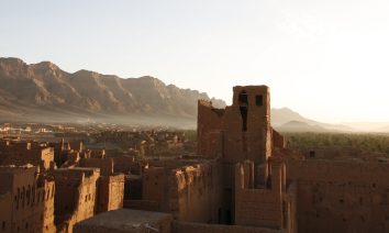 Trek et randonnée au maroc