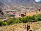 Voyage famille atlas marocain avec séjour en ecolodge et randonnées en pays berbère avec vos petits loustics