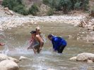 En famille chez les berberes de l'atlas