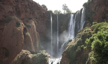 Trek et randonnée au maroc