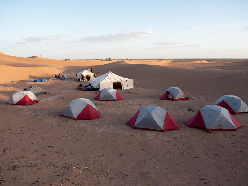 - campagne de nettoyage dans la vallée du draa janvier 2023 6745