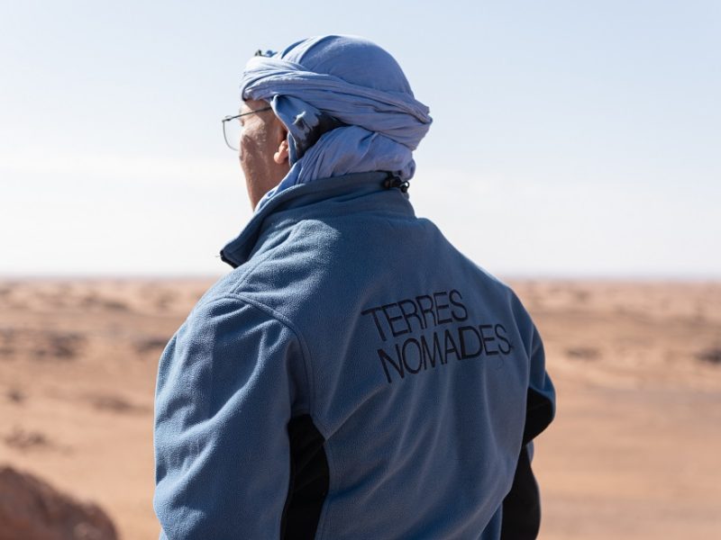 - campagne de nettoyage dans la vallée du draa janvier 2023 6745