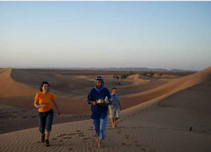Desert-trek - témoignages 2387