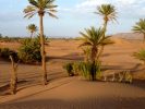La vallee du draa trek desert maroc. La vallée du draa en randonnée