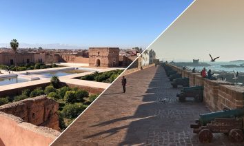 Trek et randonnée au maroc