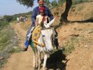 Trek famille haut atlas sentiers berbères et villages du toubkal