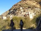 Trek famille haut atlas sentiers berbères et villages du toubkal