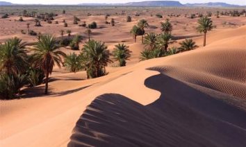 Trek et randonnée au maroc