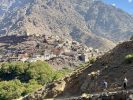 Tour du toubkal. Trek haut atlas