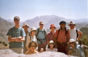 Groupe-montagne - témoignages 2387