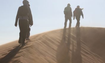 Trek et randonnée au maroc