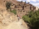 Villages berberes des hautes vallées du toubkal